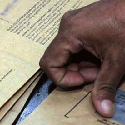 පළාත් පාලන තැපැල් ඡන්දයට දින නියම කරයි