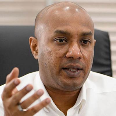 දුමින්ද දිසානායක අත්අඩංගුවට