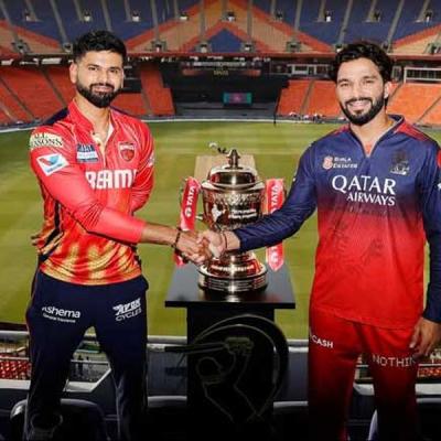 IPL ක්‍රිකට් තරගාවලියේ අවසන් මහා තරගය අද