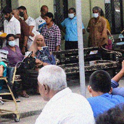 පරිපූරක වෛද්‍ය වෘත්තීයවේදීන් අද යළි වර්ජනයේ