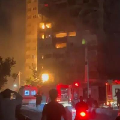 ඉරානයේ න්‍යෂ්ටික මර්මස්ථානවලට ඊශ්‍රායලයෙන් ප්‍රහාර