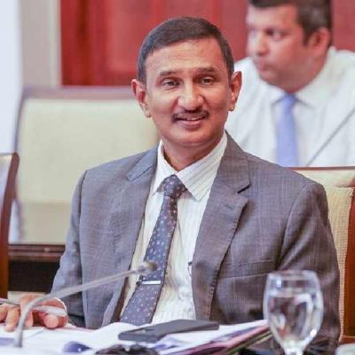 හිටපු සෞඛ්‍ය ලේකම් අත්අඩංගුවට