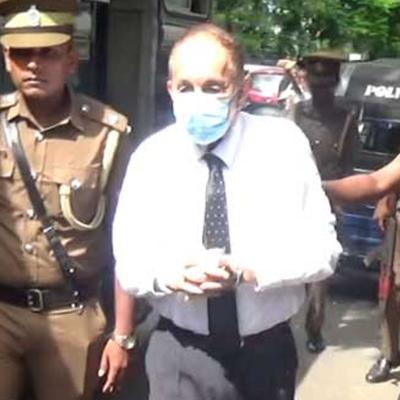 නිශාන්ත වික්‍රමසිංහ තවදුරටත් රිමාන්ඩ්