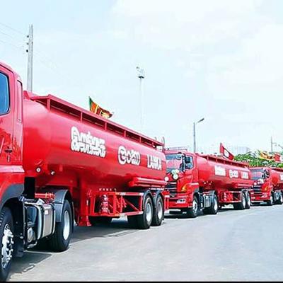 ඉන්ධන බෙදාහැරීමේ අර්බුදයක් ?