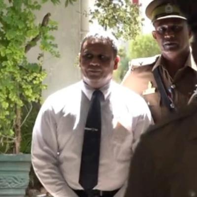 තුෂාර උපුල්දෙණියට ඇප