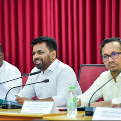 ප්‍රතිඵල පෙන්වන්න : රාජ්‍ය නිලධාරීන්ට ජනපති ගෙන් අභියෝගයක්