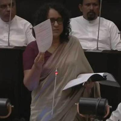 පාස්කු ප්‍රහාරයේ වරදකරුවන් රජයේ වගකීම් දැරුවත් නීතිය හමුවට