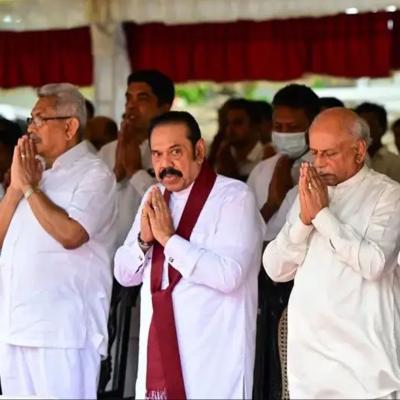 හිටපු ජනපති වරප්‍රසාද කප්පාදුව : පනත් කෙටුම්පත ගැසට් කරයි