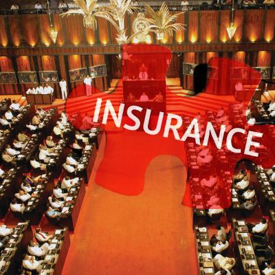 පා. මන්ත්‍රී රක්ෂණාවරණ සීමාව පහළට