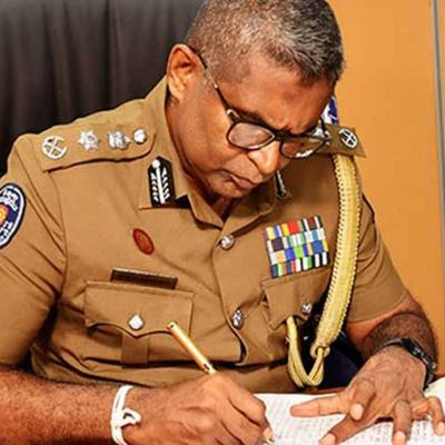ප්‍රියන්ත වීරසූරියට ව්‍යවස්ථා සභා අනුමැතිය