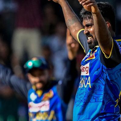 ශ්‍රී ලංකා ක්‍රිකට් කණ්ඩායමට දඩයක්