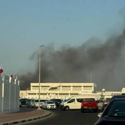 හමාස් නායකයන් ඉලක්ක කර ඊශ්‍රායලයෙන් කටාර් අගනුවරට ප්‍රහාරයක්