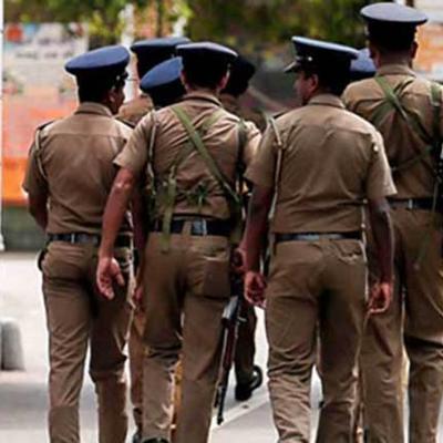 පොලිස් නිලධාරීන්ට රු 7,000ක දීමනාවක්