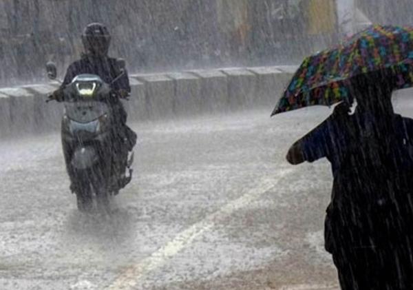 ප්‍රදේශ කිහිපයකට මි.මී 100 ඉක්මවූ වැසි