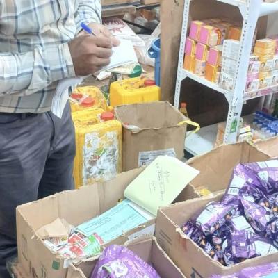 පාරිභෝගික පනත කඩ කළ වෙළෙන්දන් 21000කට වැඩ වරදියි