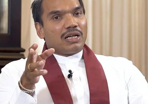 අපි බාල ගල් අඟුරු ගේන්න එපාමයි කිවුවා ඒත් ආණ්ඩුව ඇහුවේ නෑ-නාමල් රාජපක්ෂ