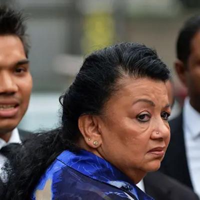 අද FCID එන්න බෑ - ශිරන්ති සති දෙකක සහන කාලයක් ඉල්ලයි