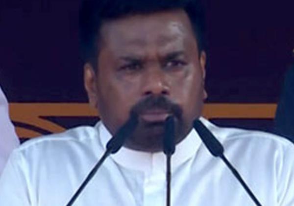 අපේ රටේ කිසිදු ජාතිවාදයකට, අන්තවාදයකට ඉඩනොදෙමි - ජනපති