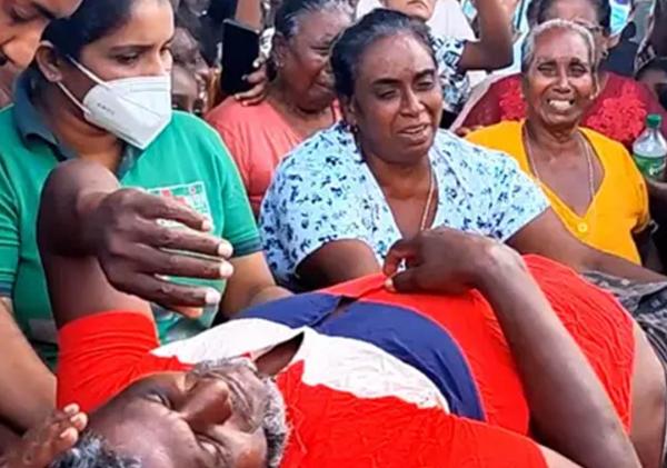 ශ්‍රී ලාංකික ධීවරයින්ට පහරදුන් බවට එල්ලවන චෝදනා ඉන්දීයාව ප්‍රතික්ෂේප කරයි