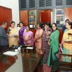 පාර්ලිමේන්තුවේ දී මන්ත්‍රීවරියන්ට කෙරෙන අපහාස වැළැක්වීමට නව යෝජනාවක්