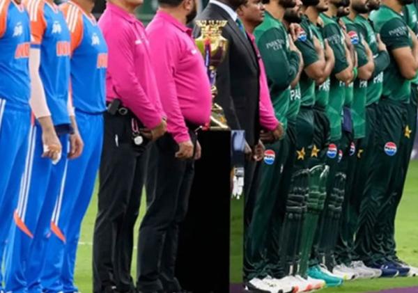 ඉන්දියාවට එරෙහි තරගය ක්‍රීඩා කිරීමට පාකිස්තාන කණ්ඩායමට එරට රජයෙන් අවසර