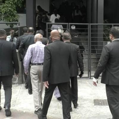 නීතිඥ සංගමයේ සියලු නීතිඥවරු අද අධිකරණ කටයුතුවලින් ඉවතට