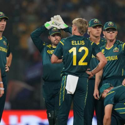 ඔස්ට්‍රේලියාව T20 තරගාවලියෙන් දොට්ට