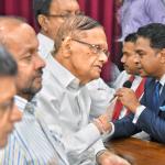 "මහජන හඬ " පොහොට්ටුව සමග විශේෂ සාකච්ඡාවක !