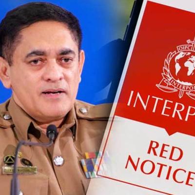 ජාත්‍යන්තර රතු නිවේදන නොමැතිව සැකකරුවන් 14ක්  මෙරටට