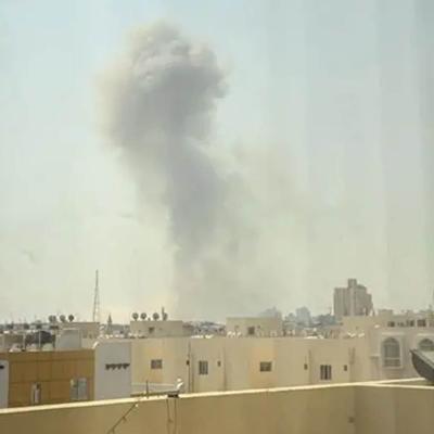 මැදපෙරදිග අමෙරිකානු කඳවුරු පිහිටා ඇති රටවල් කිහිපයකට ඉරානයෙන් ප්‍රහාර