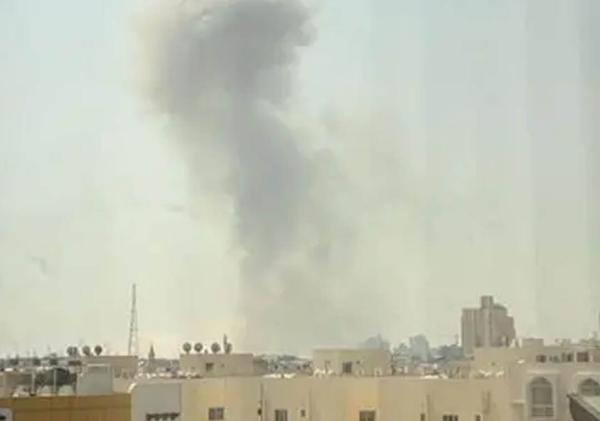 මැදපෙරදිග අමෙරිකානු කඳවුරු පිහිටා ඇති රටවල් කිහිපයකට ඉරානයෙන් ප්‍රහාර