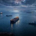 හෝමූස් හරහා යන නැව්වලට පහරදෙන බවට ඉරානය අනතුරු අඟවයි