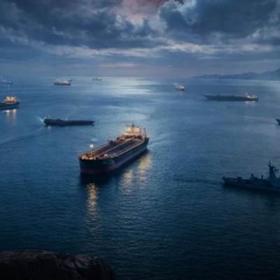 හෝමූස් හරහා යන නැව්වලට පහරදෙන බවට ඉරානය අනතුරු අඟවයි