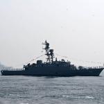 එක්සත් ජනපදය ඉන්දියානු සාගරයේදී ඉරාන යුද නෞකාවක් ටෝපිඩෝවකින් ගිල්වා දමයි