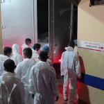 ඉරාන නෞකාවේ සිටි පුද්ගලයින් 84ක‌ගේ සිරුරු සොයාගනී