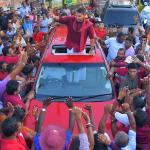 මෙවර මැයි දිනය යෙදී ඇත්තේ පොහොය දිනයක බැවින් පොහොට්ටුවේ මැයි පෙළපාළි නෑ