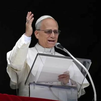 මැදපෙරදිග ප්‍රචණ්ඩත්වය අවසන් කරන ලෙස පාප් වහන්සේ ඉල්ලයි