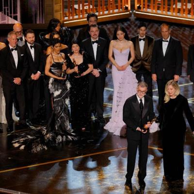 ඔස්කාර් සම්මාන 6ක් සමඟින් One Battle After Another හොඳම චිත්‍රපටය වෙයි