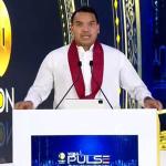 ඉන්දියානු සාගරය ගැටුම් කලාපයක් නොවේ - නාමල් රාජපක්ෂ