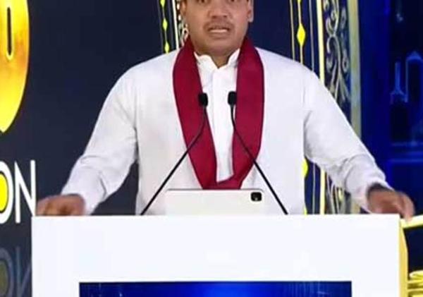 ඉන්දියානු සාගරය ගැටුම් කලාපයක් නොවේ - නාමල් රාජපක්ෂ