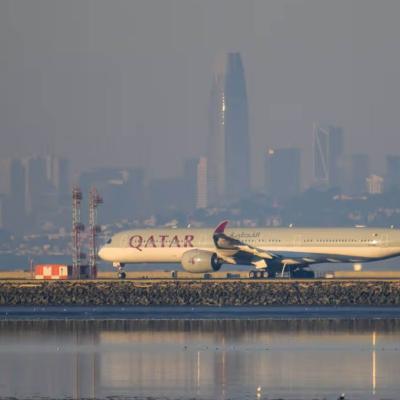 කටාර් එයාර්වේස් වෙතින් සහන ගුවන් වාර කිහිපයක්