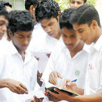 උසස් පෙළ ප්‍රතිඵල නිකුත් කෙරේ