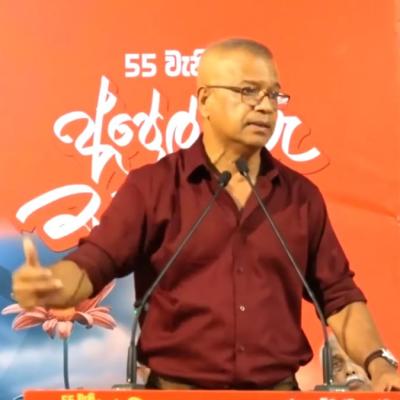 අපිට විරුද්ධවාදීන් ගොඩක් හිටියට විපක්ෂයක් නෑ - අමාත්‍ය ලාල්කාන්ත