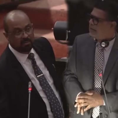 විදුලිය කපන්න පටන් ගෙන නෑ: ඒ බිඳවැටීම්