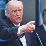 'අද රාත්‍රියේ සමස්ත ශිෂ්ටාචාරයක් විනාශ මුඛයට යනු ඇති' - ට්‍රම්ප් අනතුරු අඟවයි