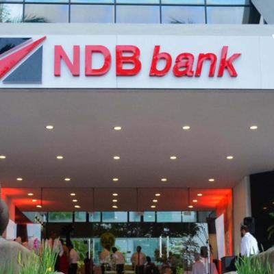 NDB වංචා සිද්ධියට කළමනාකරුවෙකු ඇතුළු පුද්ගලයින් කිහිපදෙනෙකු අත්අඩංගුවට