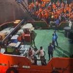 මෙරට රැකවරණය ලත් ඉරාන ජාතිකයන් යළි ඉරානයට