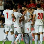 ඉරාන කණ්ඩායම පාපන්දු ලෝක කුසලානයට අමෙරිකාවට යයි ද?