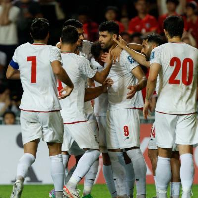 ඉරාන කණ්ඩායම පාපන්දු ලෝක කුසලානයට අමෙරිකාවට යයි ද?