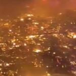 මැලේසියාව: ගින්නකින් පැල්පත් දහසක් විනාශ වෙයි